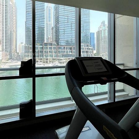 Dubai Marina, Two Bedrooms Apartment With Full Marina View Eksteriør bilde