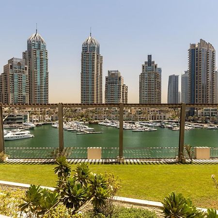 Dubai Marina, Two Bedrooms Apartment With Full Marina View Eksteriør bilde