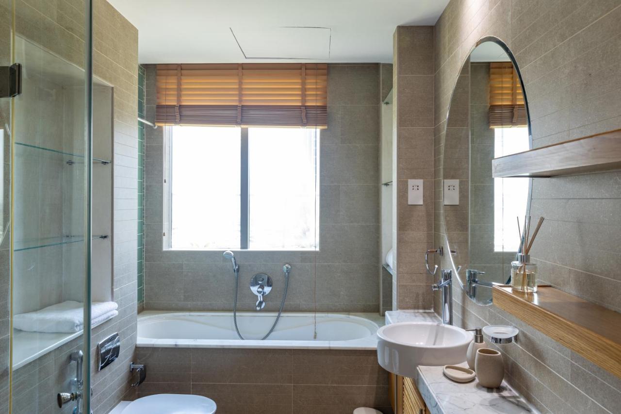 Dubai Marina, Two Bedrooms Apartment With Full Marina View Eksteriør bilde