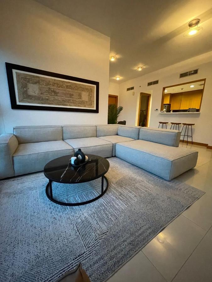 Dubai Marina, Two Bedrooms Apartment With Full Marina View Eksteriør bilde