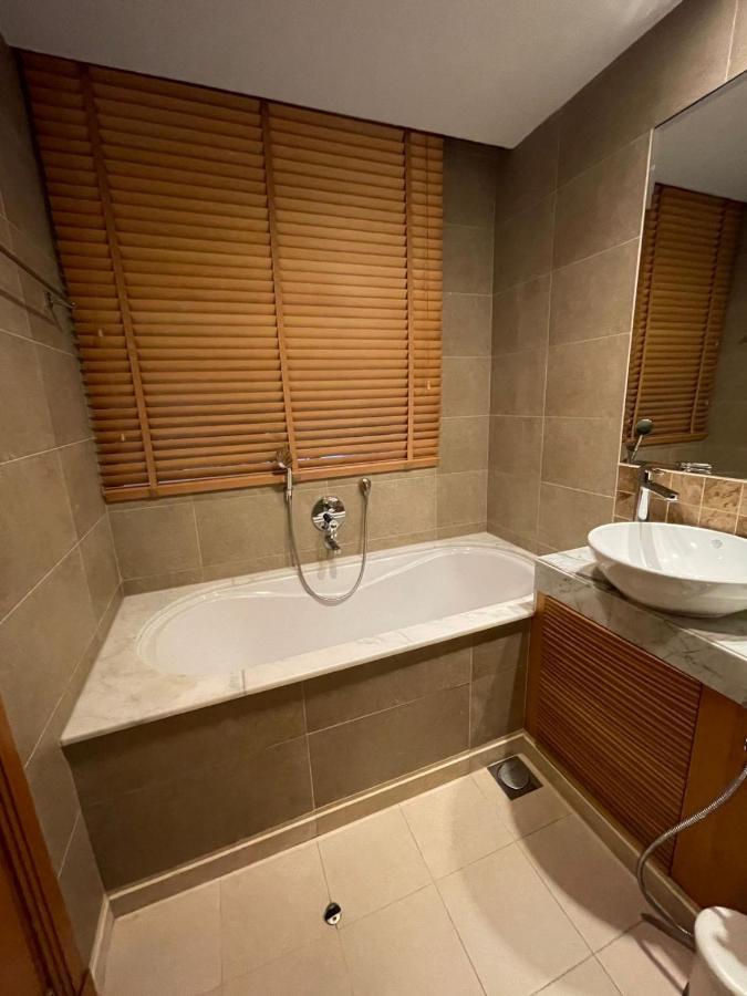 Dubai Marina, Two Bedrooms Apartment With Full Marina View Eksteriør bilde